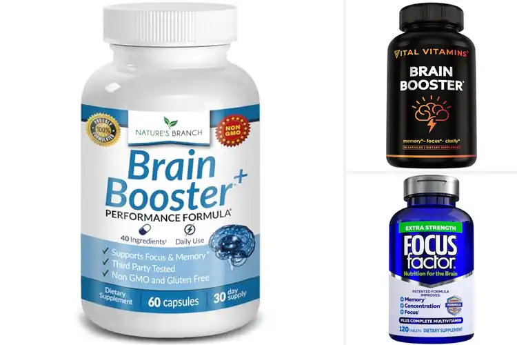 Detailed view of Best Focus Boosters: Unlock Sharper Daily Performance