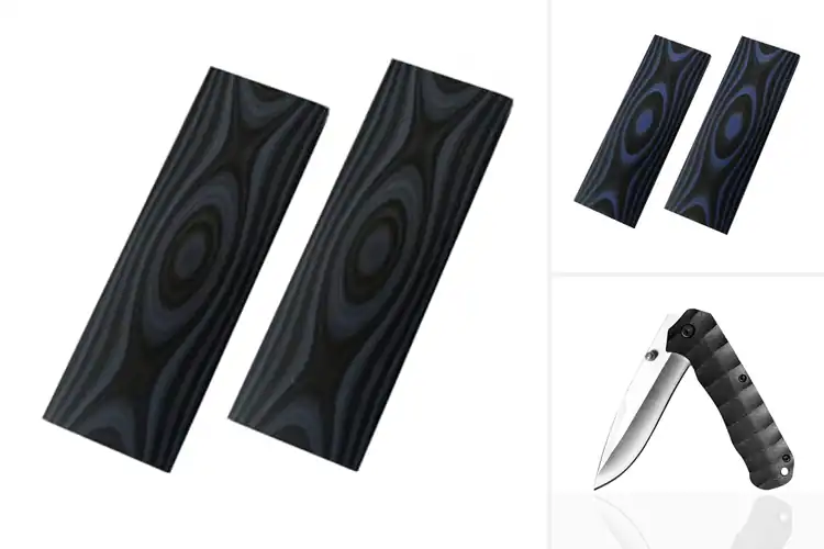 Detailed view of Best G10 Handle Durability