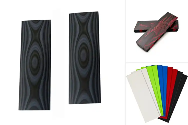 Detailed view of Best G10 Handle Knives: Top Durable & Stylish Picks for You