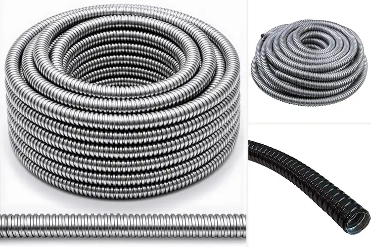 Detailed view of Best Galvanized Steel Conduits: Top Brands for Safe Wiring
