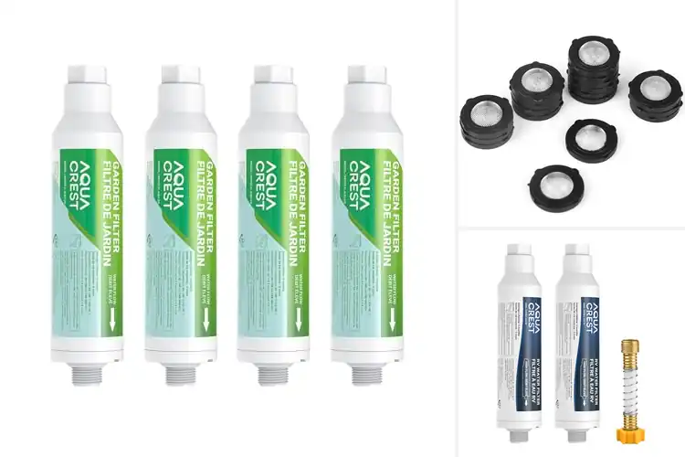 Detailed view of Best Garden Hose Filters: Top 10 Picks for Clean, Safe Water
