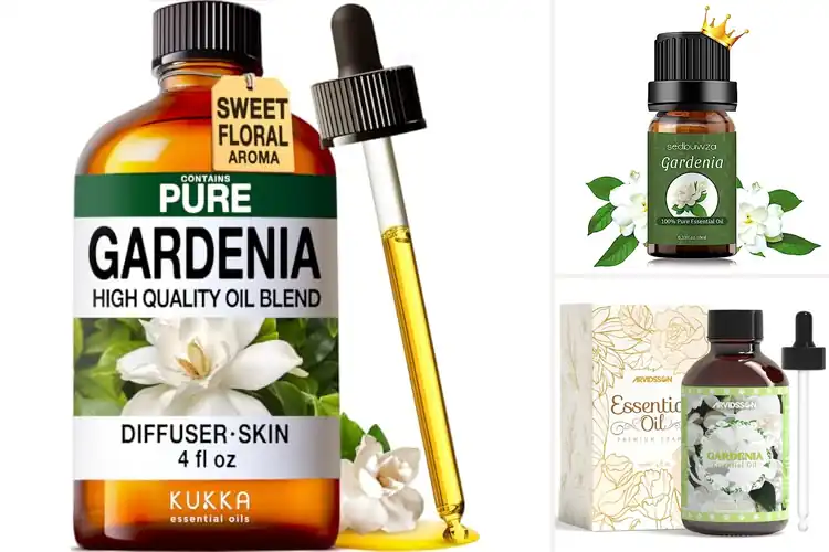 Detailed view of Best Gardenia Scented Oils: Top 10 Picks for Home & DIY