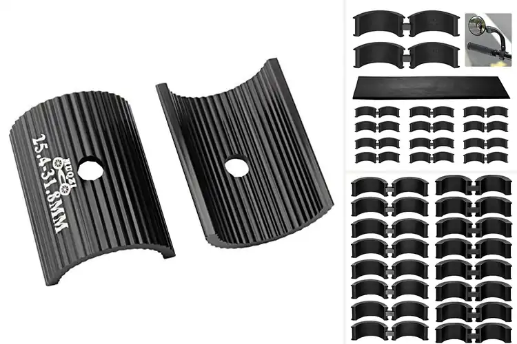 Detailed view of Best Handlebar Shims