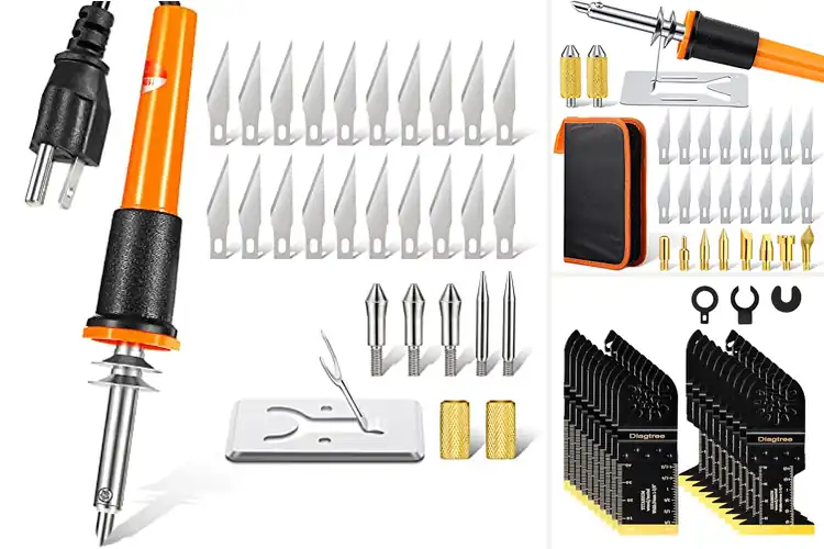 Detailed view of Best Heat Resistant Tool Blades