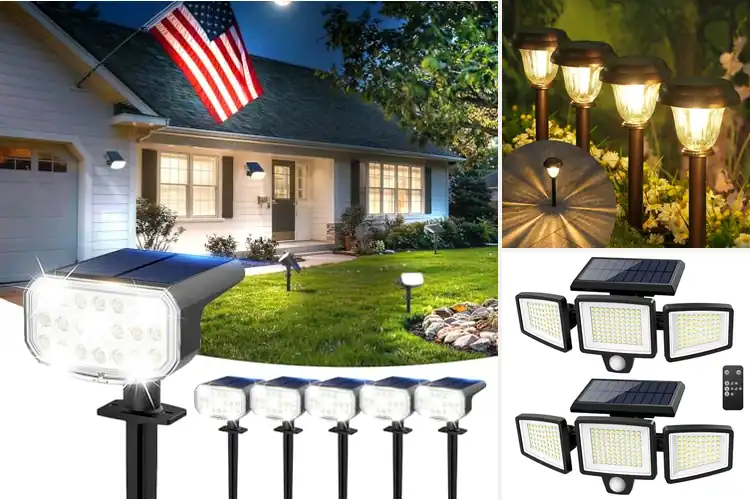 Detailed view of Best Heavy-Duty Solar Lights: Top 10 Outdoor Power Picks