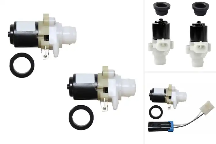 Detailed view of Best Heavy Duty Windshield Washer Pumps