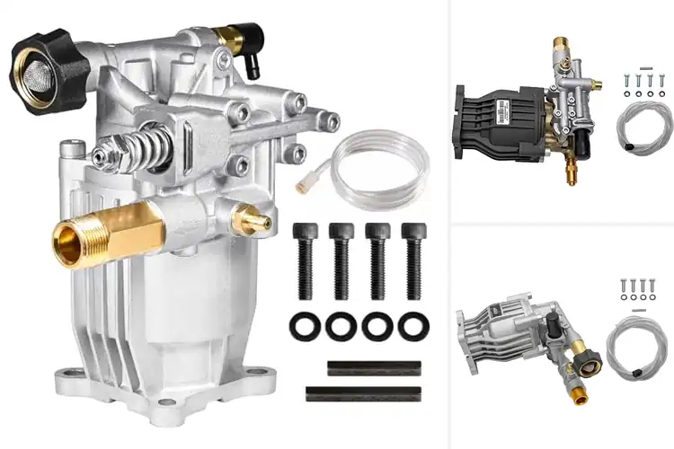 Detailed view of Best High-Quality Washer Pumps for Tough Cleaning Jobs