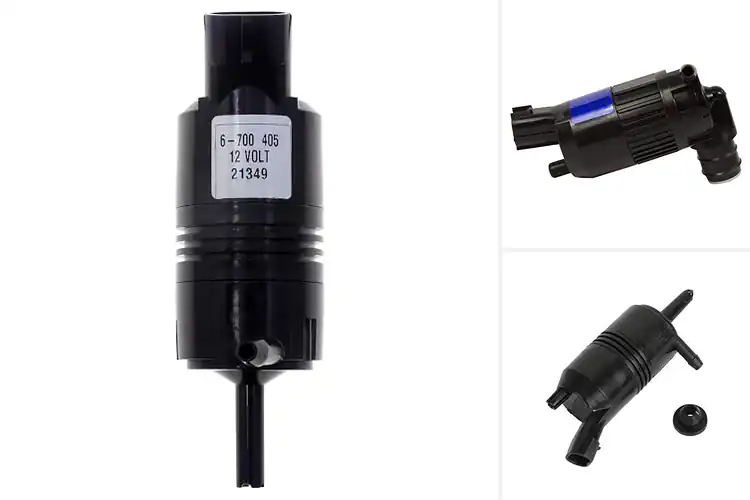 Detailed view of Best High Quality Windshield Washer Pump