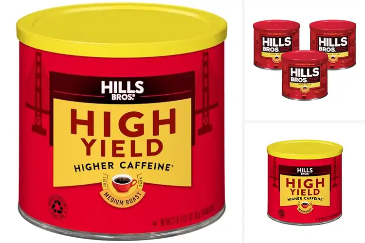Detailed view of Best High Yield Coffees