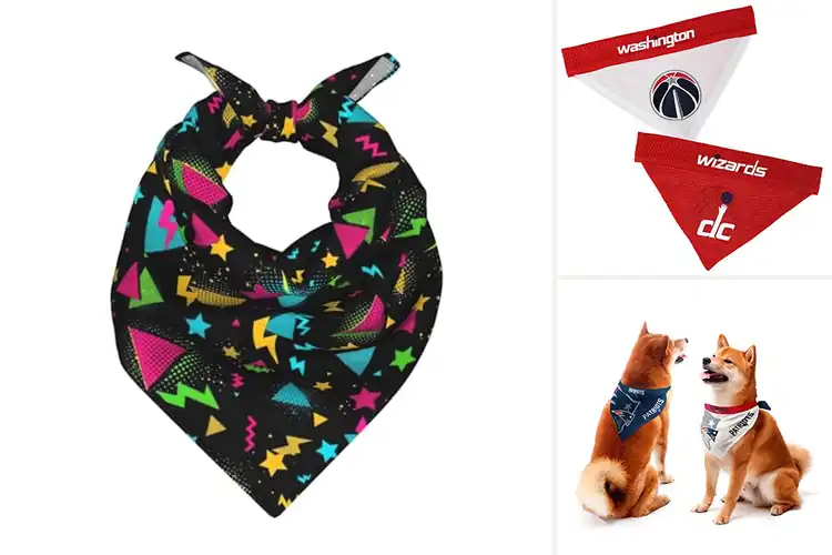 Detailed view of Best Home Away Style Bandana