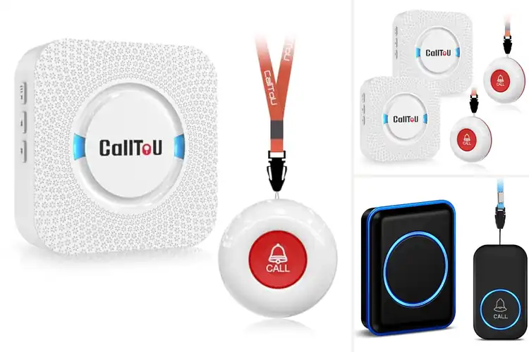 Detailed view of Best Home Call Buttons