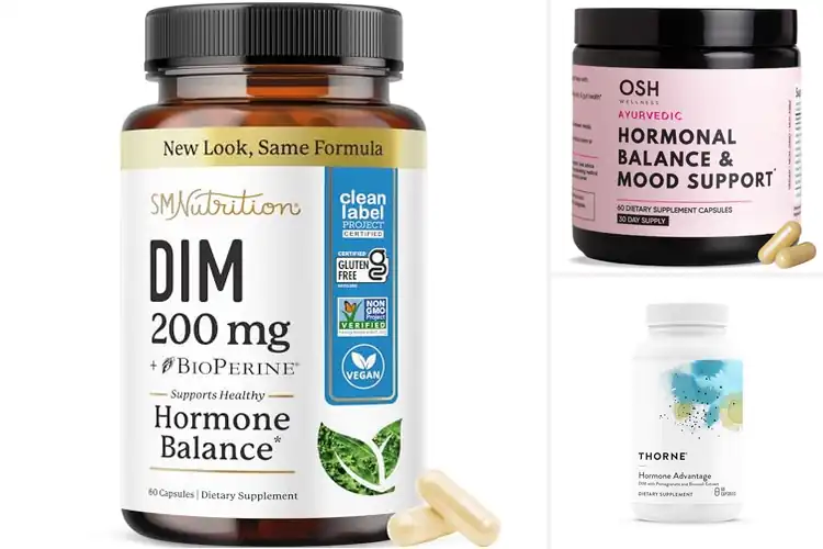 Detailed view of Best Hormone Balance Supplements