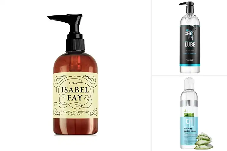 Detailed view of Best Hypoallergenic Lubricants