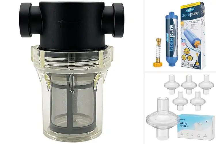 Detailed view of Best Inline Filters for Cleaner Living