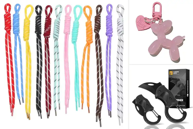 Detailed view of Best Keychain Accessories