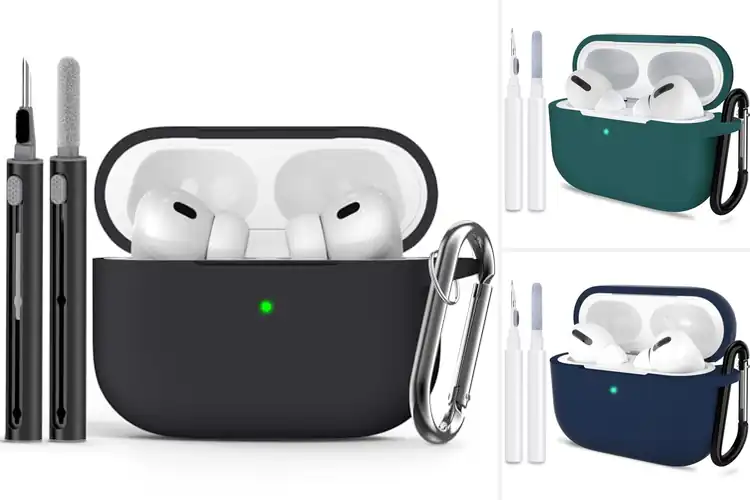 Detailed view of Best Keychain AirPods Pro Case