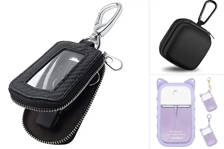 Detailed view of Best Keychain Cases