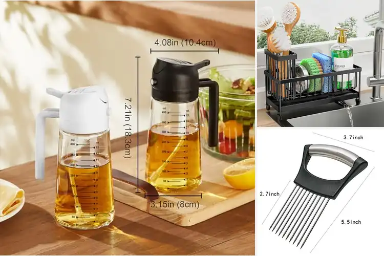 Detailed view of Best Kitchen Gadgets