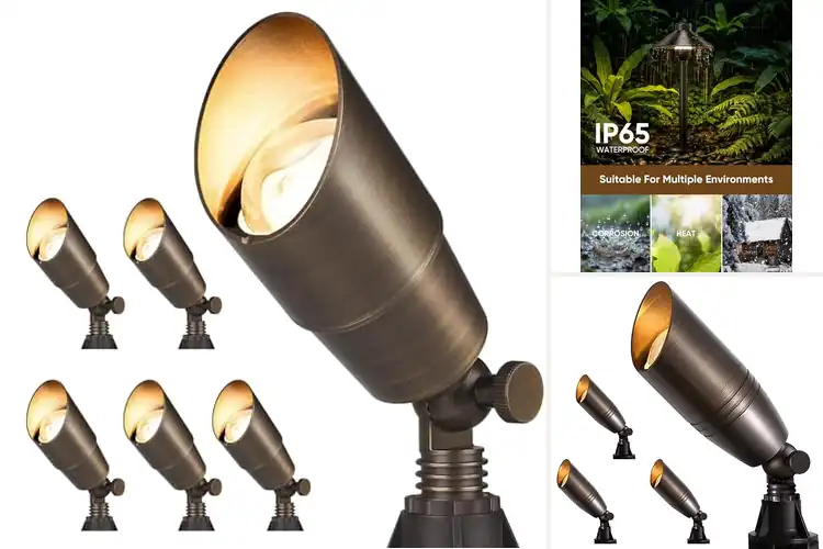 Detailed view of Best Landscape Lighting Fixtures