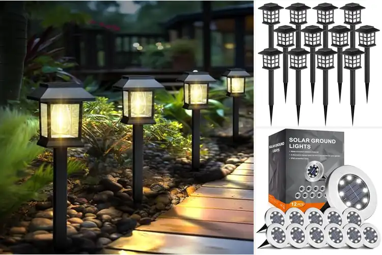 Detailed view of Best Lawn Lights: Top 10 Picks to Transform Your Yard