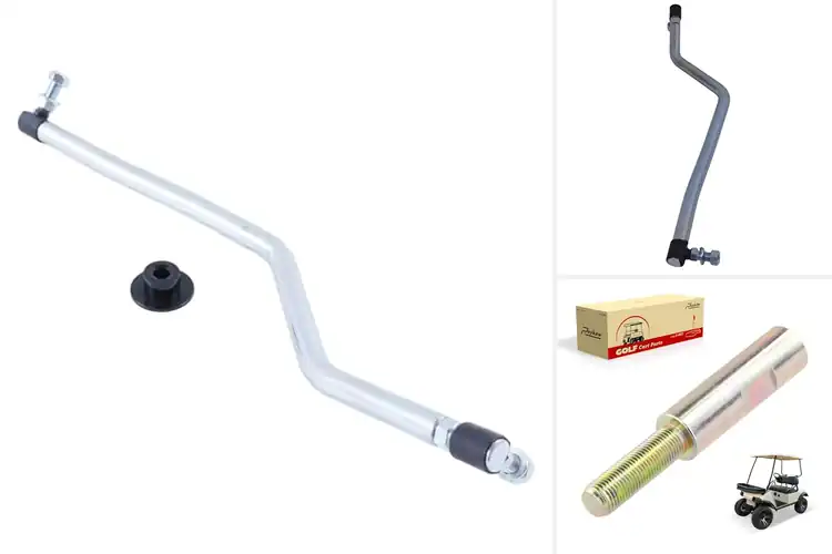 Detailed view of Best Left Drag Link: Top-Rated Options for Your Vehicle