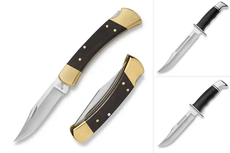 Detailed view of Best Lifetime Knife Warranty For Buck Knives