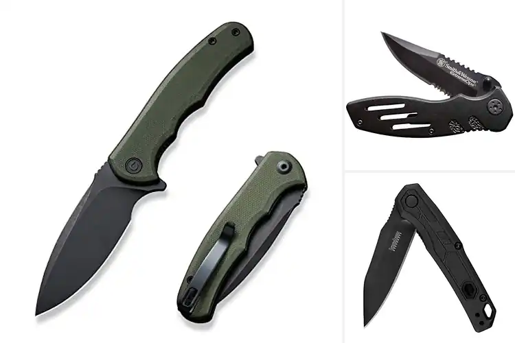 Detailed view of Best Lightweight EDC Knife: Top Picks for Everyday Carry