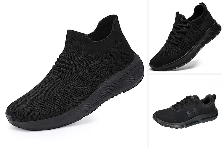 Detailed view of Best Lightweight Shoes