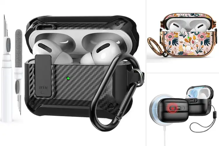 Detailed view of Best Locking AirPods Pro Case