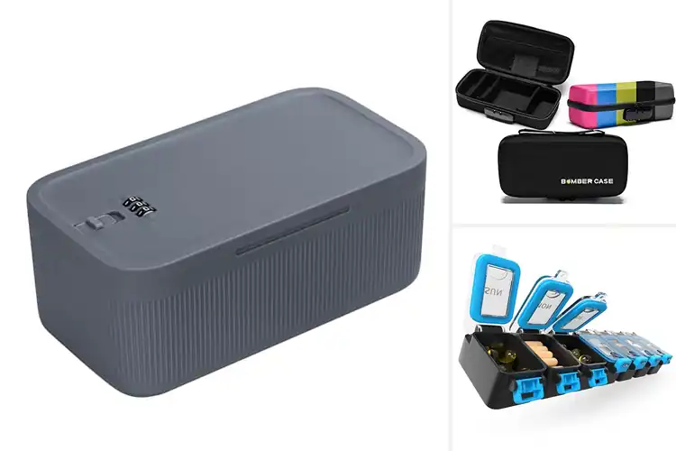 Detailed view of Best Locking Mechanism Cases: Top 10 Secure Picks
