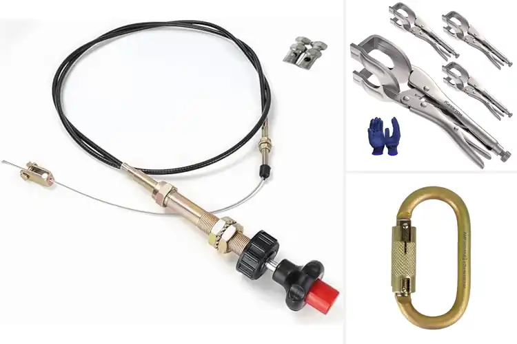 Detailed view of Best Locking Mechanisms