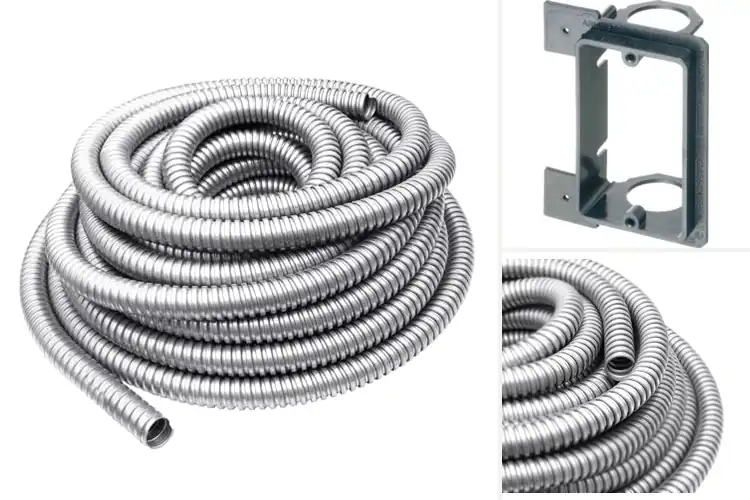 Detailed view of Best Low Voltage Conduits