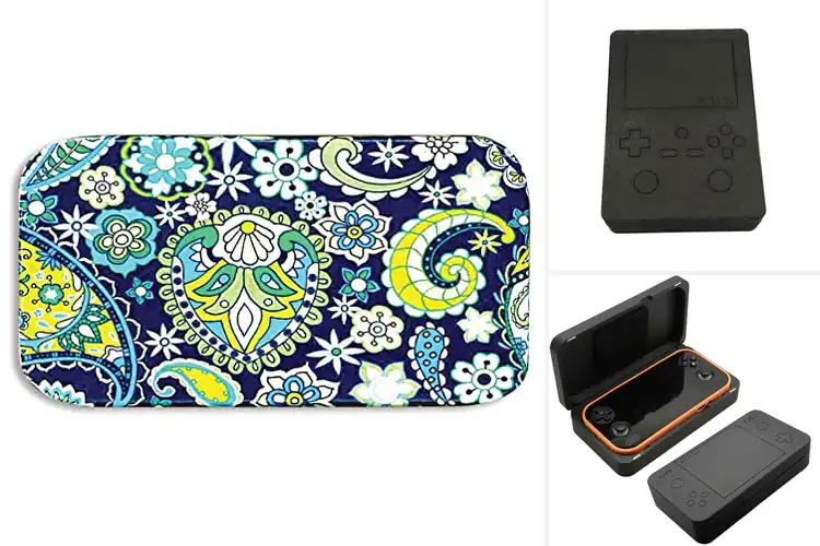 Detailed view of Best Magnetic Lid Cases