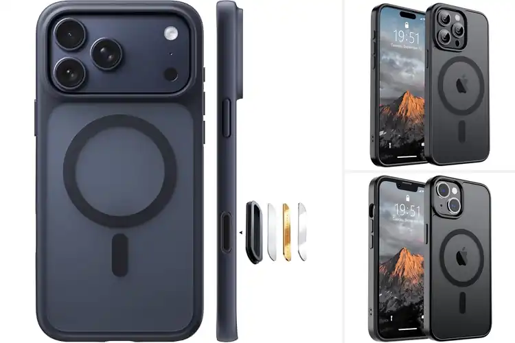 Detailed view of Best Matte Cases