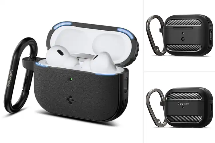 Detailed view of Best Matte Finish AirPods Pro Cases