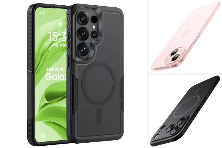 Detailed view of Best Matte Finish Cases: Top 10 Picks for Style & Protection