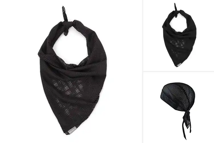 Detailed view of Best Mesh Bandana: Top 10 Picks for Cool, Stylish Comfort