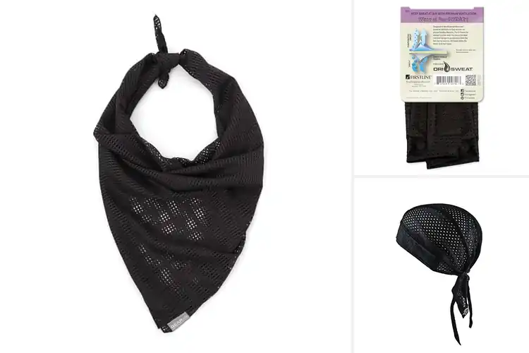 Detailed view of Best Mesh Bandana Quality: Top Picks for Durability & Style