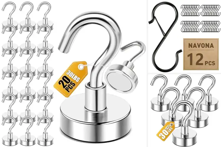 Detailed view of Best Metal Hooks