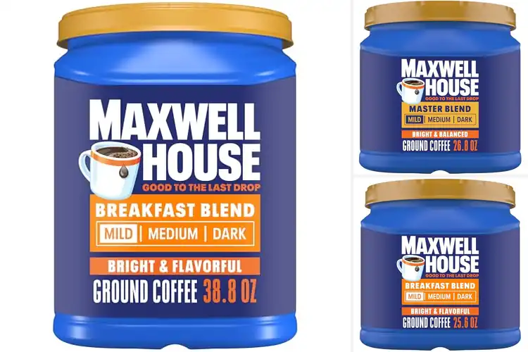 Detailed view of Best Mild Roast Coffees