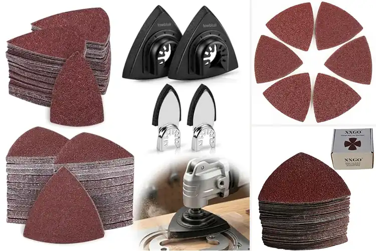 Detailed view of Best Multi-Grit Pads