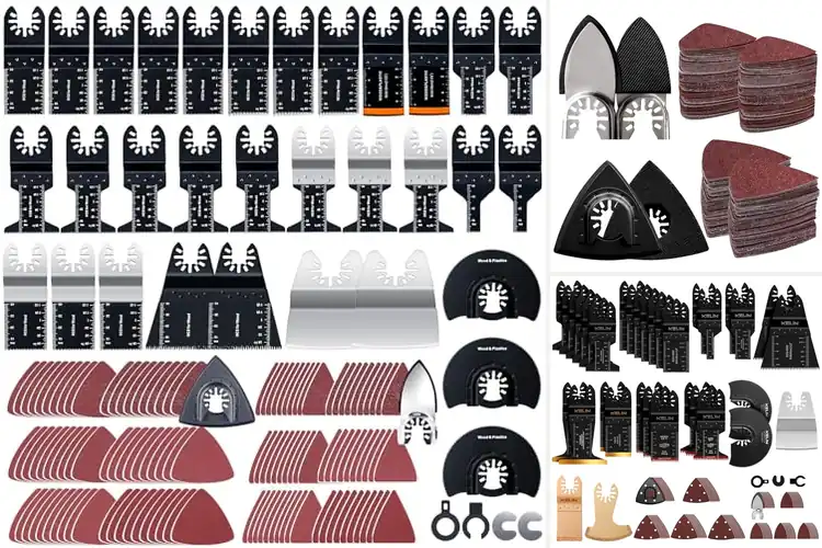 Detailed view of Best Multitool Accessories