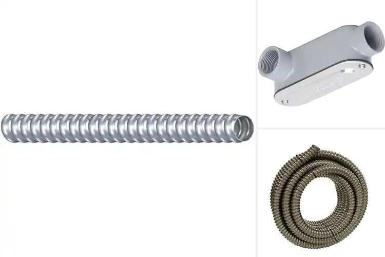 Detailed view of Best NEC Type Conduits