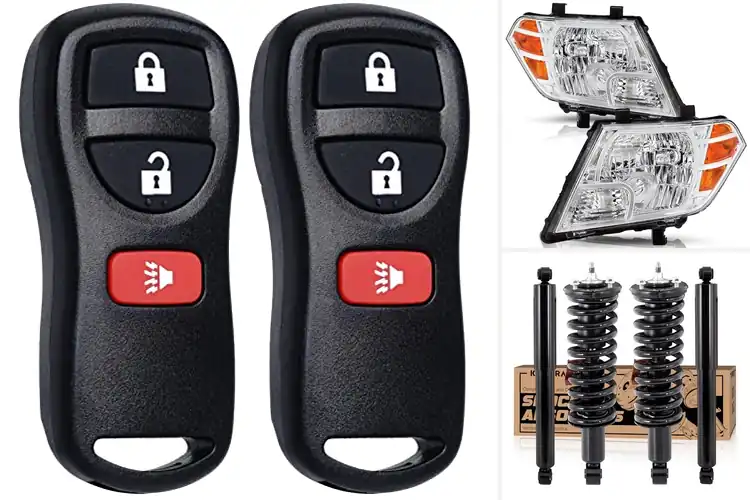 Detailed view of Best Nissan Frontier Replacements