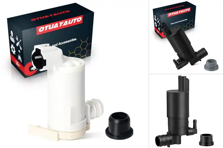 Detailed view of Best Nissan Frontier Washer Pumps