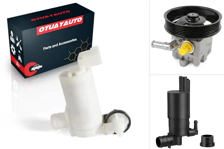 Detailed view of Best Nissan Replacement Pumps