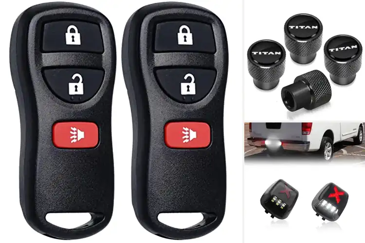 Detailed view of Best Nissan Titan Accessories : Style & Performance Upgrades