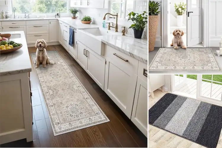 Detailed view of Best Non Slip Rugs: 10 Stylish & Safe Options for Any Space