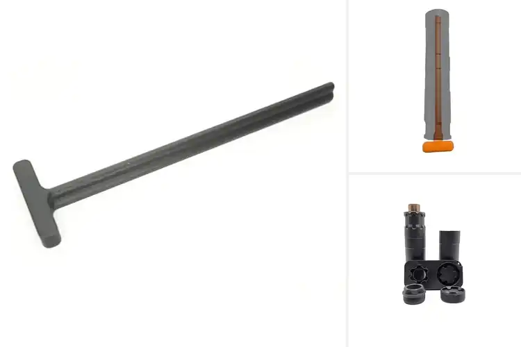 Detailed view of Best Obsidian 9 Baffle Tools for Smooth, Easy Setup