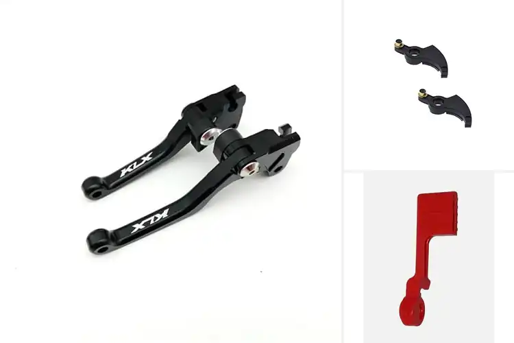 Detailed view of Best OEM Replacement Levers: Top 10 Picks for a Perfect Fit